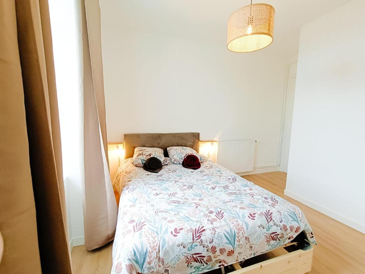 Cosy Perle - 2Ch - Quartier Des Halles & Parking Souterrain بو المظهر الخارجي الصورة