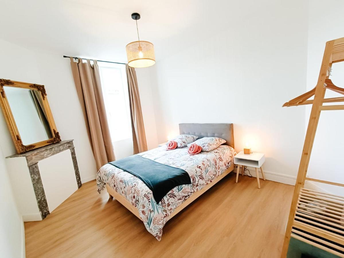 Cosy Perle - 2Ch - Quartier Des Halles & Parking Souterrain بو المظهر الخارجي الصورة
